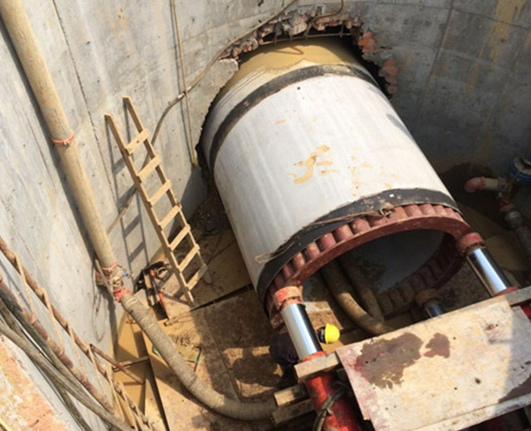 管道頂進(jìn) (9)